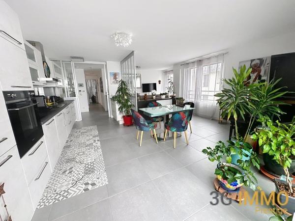 Vente / Appartement T4