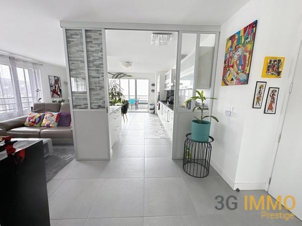 Vente / Appartement T4