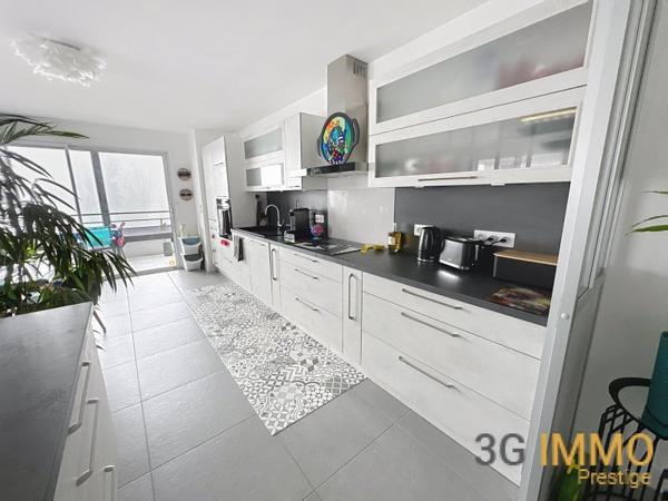 Vente / Appartement T4