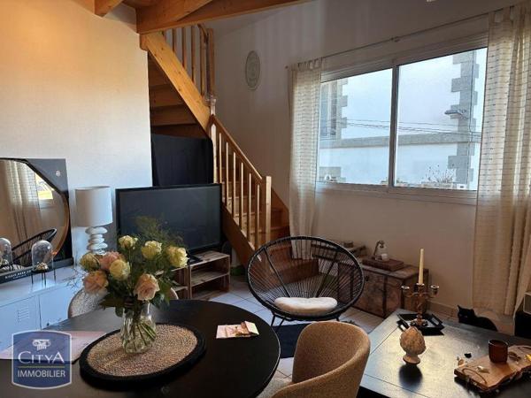 Appartement à louer 2 pièces 47.31m²