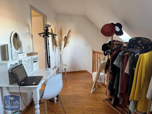 Appartement à louer 2 pièces 47.31m²