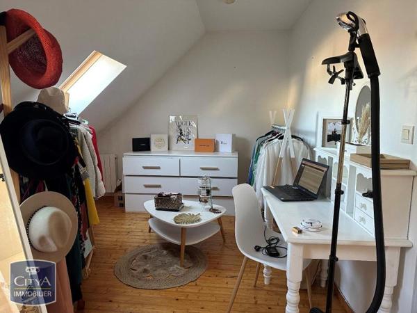 Appartement à louer 2 pièces 47.31m²