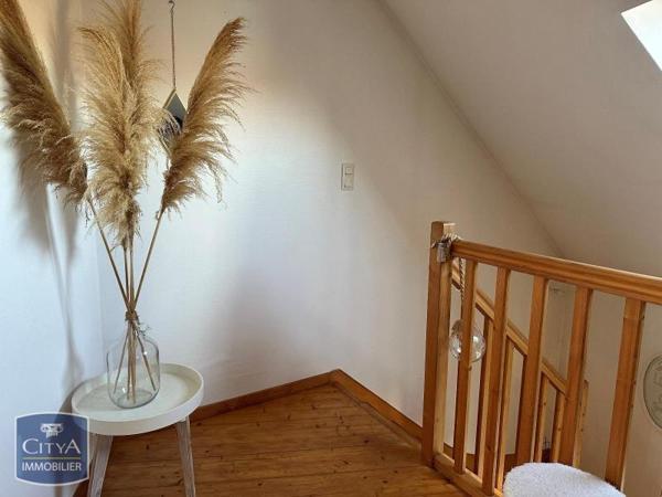 Appartement à louer 2 pièces 47.31m²