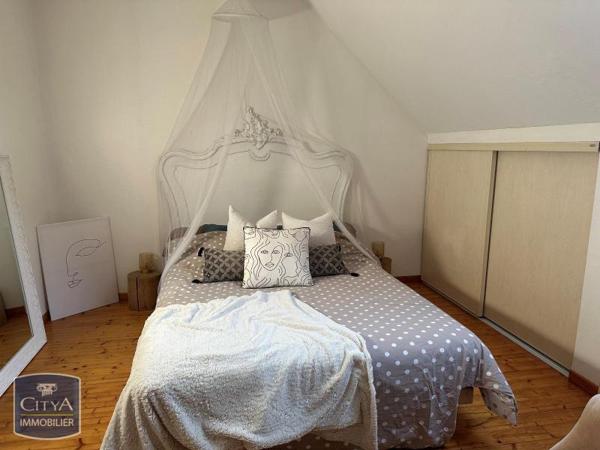 Appartement à louer 2 pièces 47.31m²