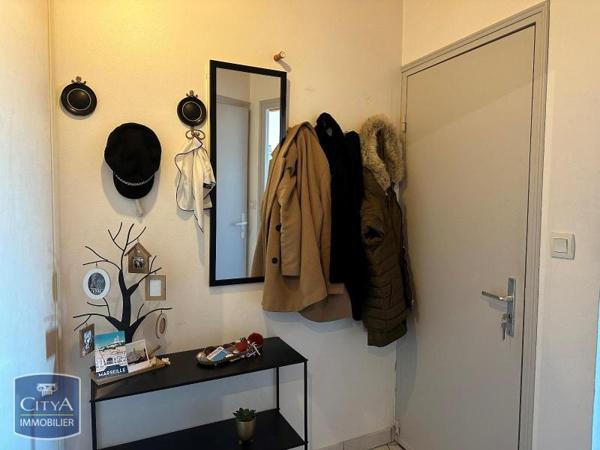 Appartement à louer 2 pièces 47.31m²