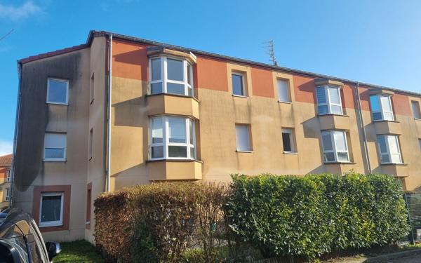 Appartement à vendre    3 pièces • 55,50 m2 Cambrai