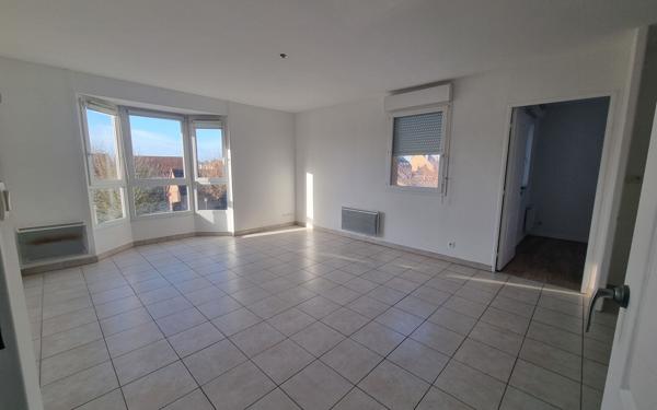 Appartement à vendre    3 pièces • 55,50 m2 Cambrai