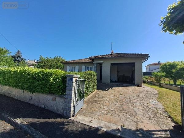 Maison à vendre à Saint-Flour dans le Cantal (15100), ref : 044/1238