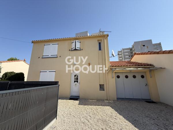 Maison à louer