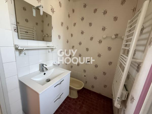 Maison à louer