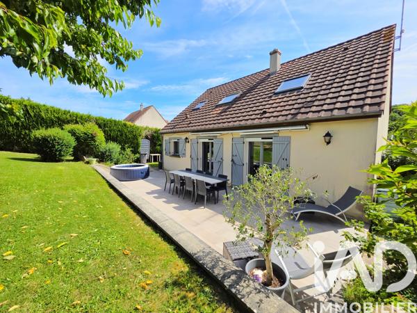 Maison à vendre 6 pièces 105 m² Gasville-Oisème