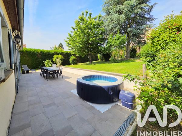 Maison à vendre 6 pièces 105 m² Gasville-Oisème