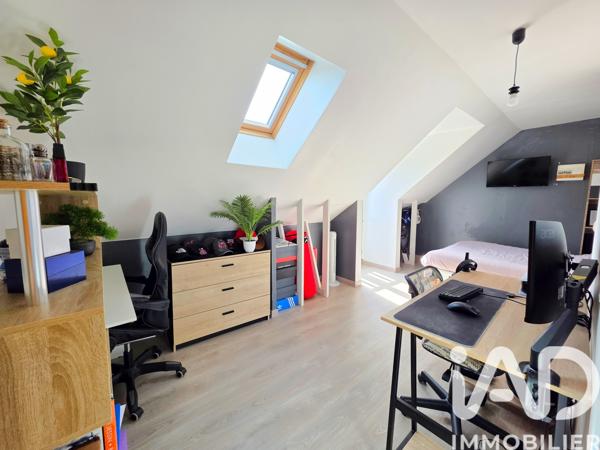 Maison à vendre 6 pièces 105 m² Gasville-Oisème