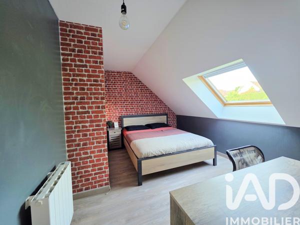 Maison à vendre 6 pièces 105 m² Gasville-Oisème