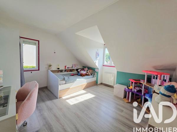 Maison à vendre 6 pièces 105 m² Gasville-Oisème