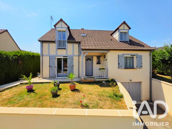 Maison à vendre 6 pièces 105 m² Gasville-Oisème