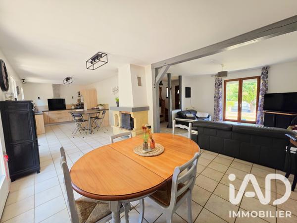 Maison à vendre 6 pièces 105 m² Gasville-Oisème