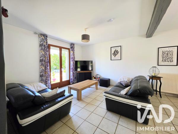 Maison à vendre 6 pièces 105 m² Gasville-Oisème
