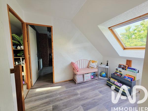 Maison à vendre 6 pièces 105 m² Gasville-Oisème