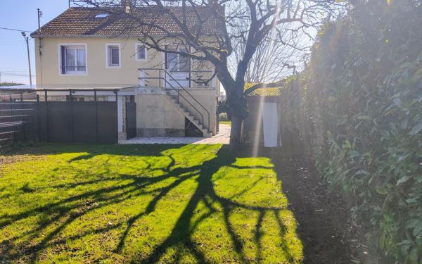 Maison à vendre    6 pièces • 160 m2 Champigny-sur-Marne