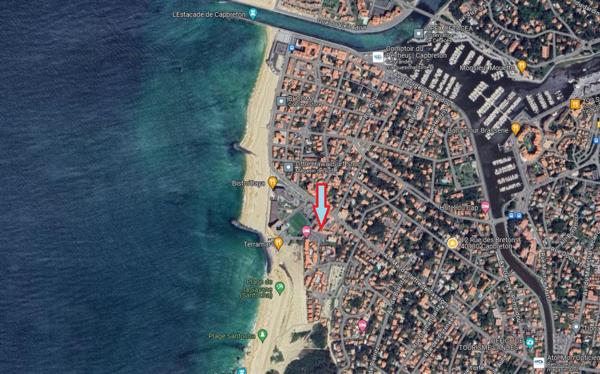 Villa récente, Triangle d'Or Capbreton, 2 chambres et garage, 48 m²