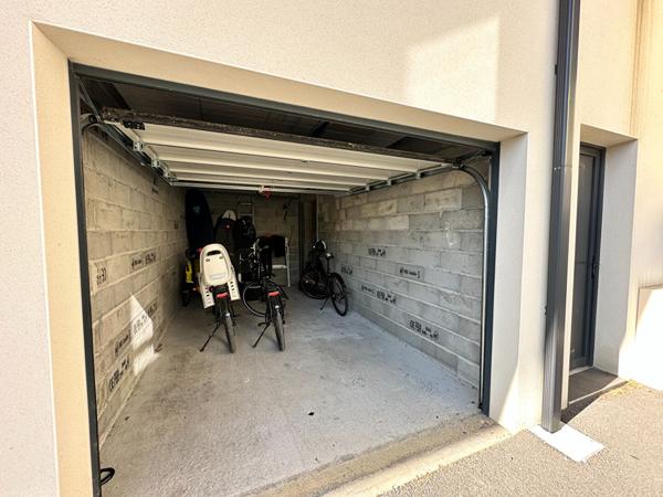 Villa récente, Triangle d'Or Capbreton, 2 chambres et garage, 48 m²