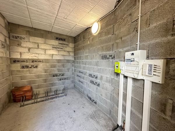 Villa récente, Triangle d'Or Capbreton, 2 chambres et garage, 48 m²