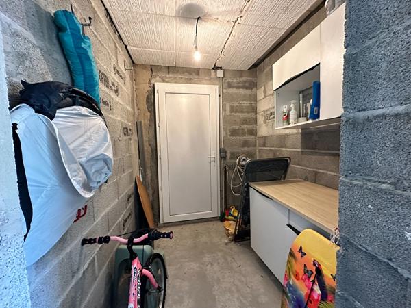 Villa récente, Triangle d'Or Capbreton, 2 chambres et garage, 48 m²