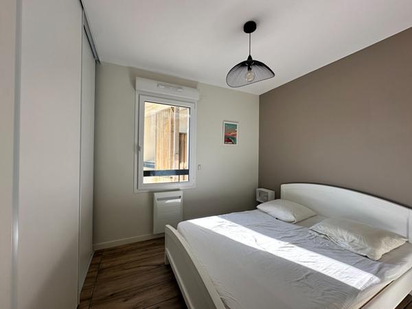 Villa récente, Triangle d'Or Capbreton, 2 chambres et garage, 48 m²