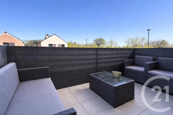 Appartement F3 à vendre  3 pièces - 60,71 m2 COURTRY - 77