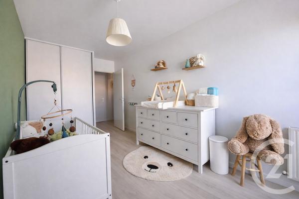 Appartement F3 à vendre  3 pièces - 60,71 m2 COURTRY - 77