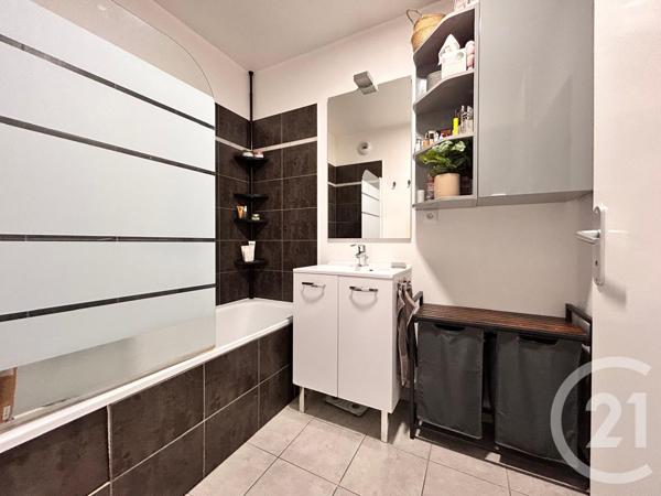 Appartement F3 à vendre  3 pièces - 60,71 m2 COURTRY - 77