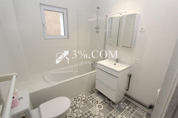 Appartement 1 pièce(s) 41 m²