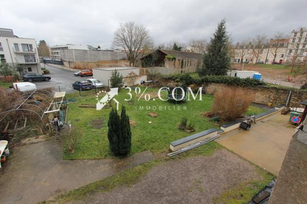 Appartement 1 pièce(s) 41 m²