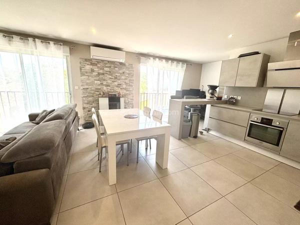 Vente Appartement 4 pièces 102 m2 à Sainte-Maxime