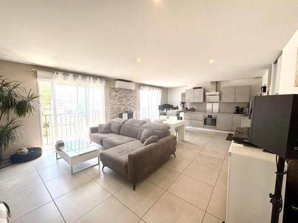 Vente Appartement 4 pièces 102 m2 à Sainte-Maxime