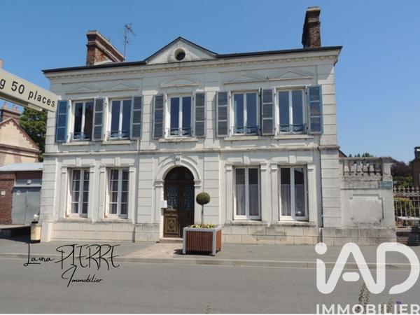 Immeuble à vendre 137,69 m² Livarot-Pays-d'Auge