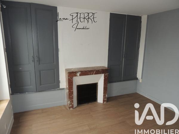 Immeuble à vendre 137,69 m² Livarot-Pays-d'Auge