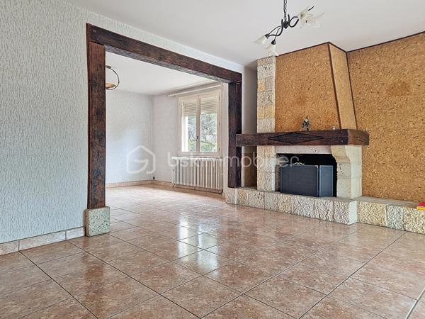 Maison de 147 m²