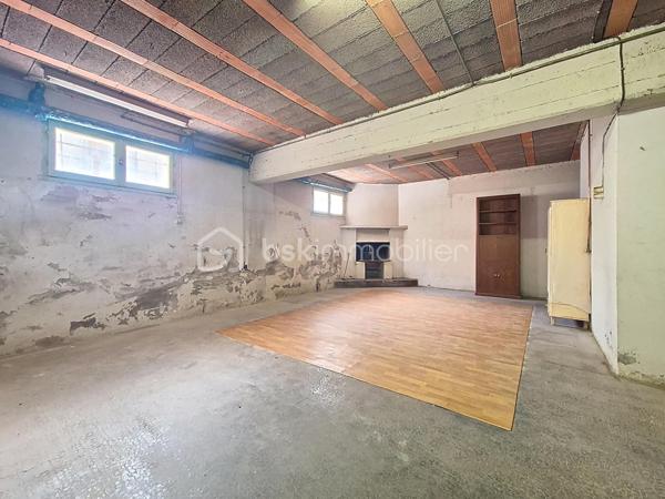 Maison de 147 m²