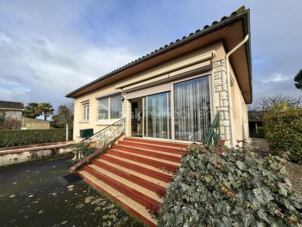 Maison de 147 m²