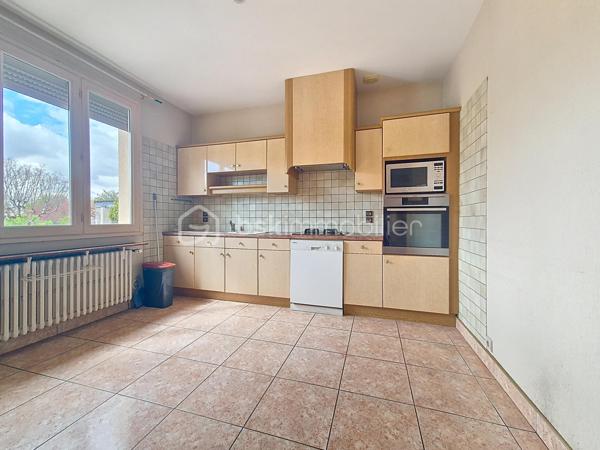 Maison de 147 m²