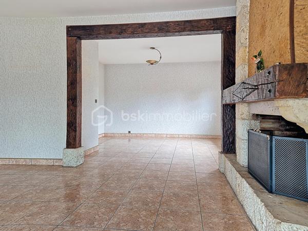 Maison de 147 m²