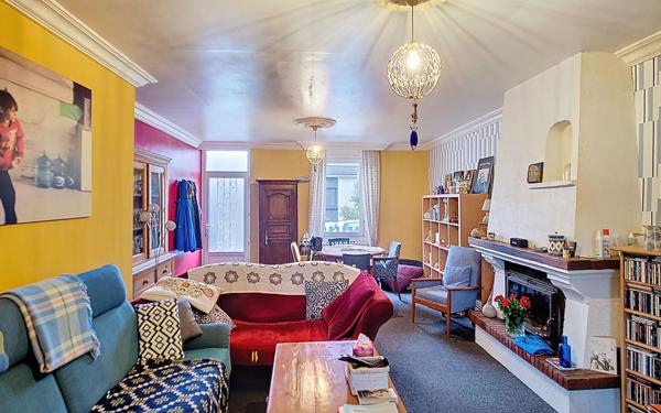 Maison à vendre    4 pièces • 89,01 m2 Rezé