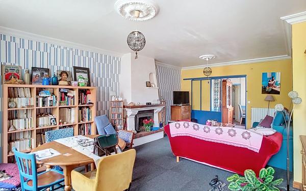 Maison à vendre    4 pièces • 89,01 m2 Rezé