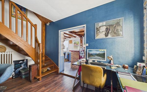 Maison à vendre    4 pièces • 89,01 m2 Rezé