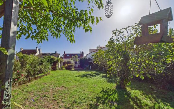 Maison à vendre    4 pièces • 89,01 m2 Rezé