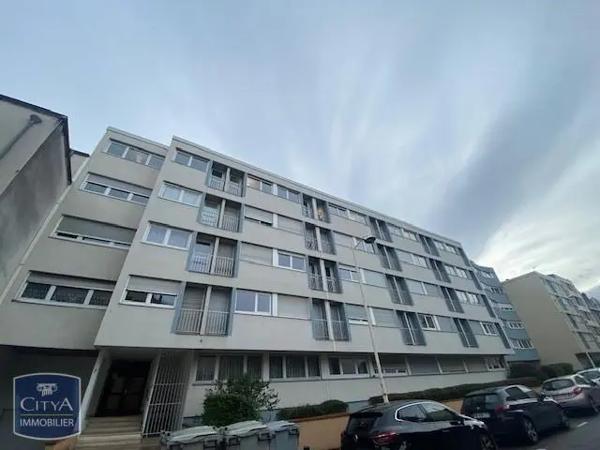 Appartement à louer 2 pièces 23.49m² Nancy (54000)