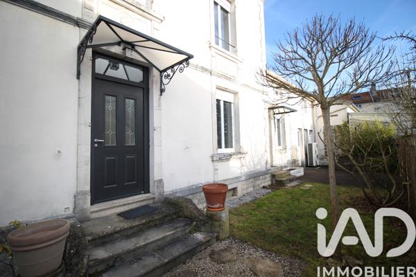 Maison à vendre 7 pièces 145 m² Chaumont
