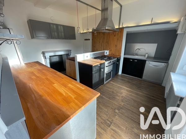 Maison à vendre 7 pièces 145 m² Chaumont